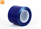 Blauwe niet-plakkerige tandheelkundige barrièrefilm 4 inch X 6 inch X 1200 vellen